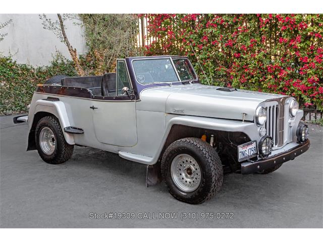1948 Willys-Overland Jeepster (CC-2033455) for sale in Beverly Hills, California
