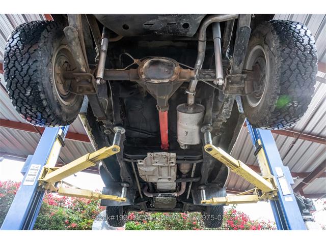 1948 Willys-Overland Jeepster (CC-2033455) for sale in Beverly Hills, California