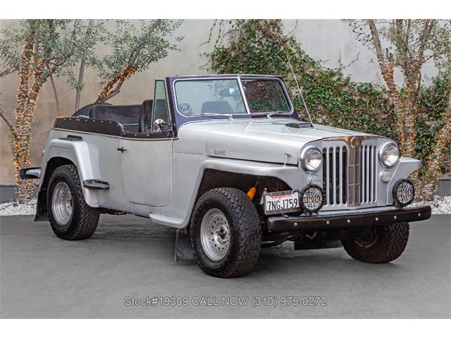 1948 Willys-Overland Jeepster (CC-2033455) for sale in Beverly Hills, California