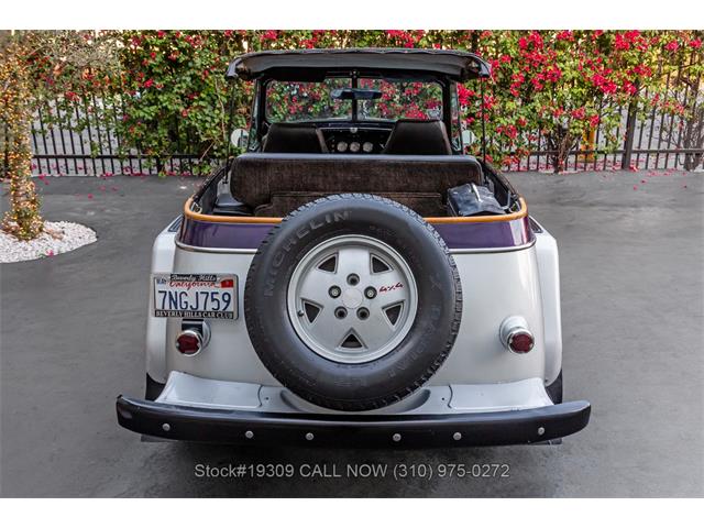 1948 Willys-Overland Jeepster (CC-2033455) for sale in Beverly Hills, California