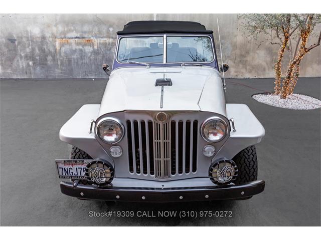 1948 Willys-Overland Jeepster (CC-2033455) for sale in Beverly Hills, California