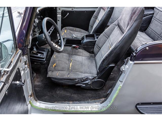1948 Willys-Overland Jeepster (CC-2033455) for sale in Beverly Hills, California