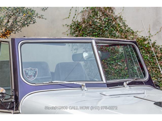 1948 Willys-Overland Jeepster (CC-2033455) for sale in Beverly Hills, California