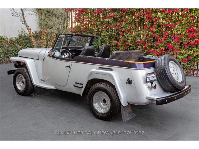1948 Willys-Overland Jeepster (CC-2033455) for sale in Beverly Hills, California