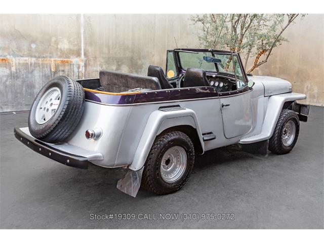 1948 Willys-Overland Jeepster (CC-2033455) for sale in Beverly Hills, California