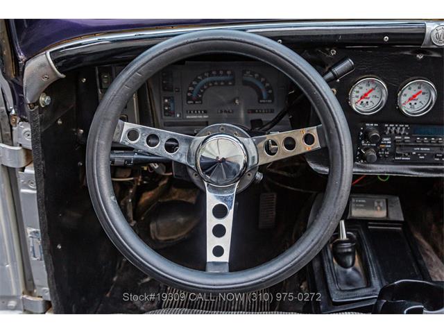 1948 Willys-Overland Jeepster (CC-2033455) for sale in Beverly Hills, California