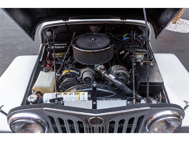 1948 Willys-Overland Jeepster (CC-2033455) for sale in Beverly Hills, California