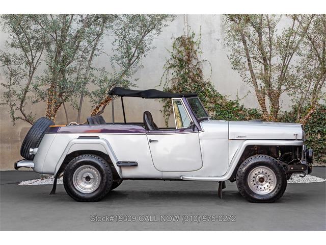 1948 Willys-Overland Jeepster (CC-2033455) for sale in Beverly Hills, California