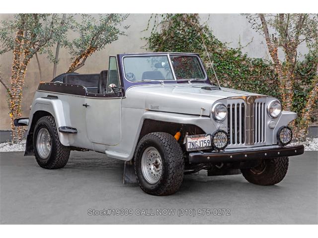 1948 Willys-Overland Jeepster (CC-2033455) for sale in Beverly Hills, California