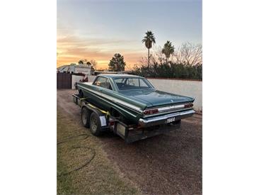 1964 Mercury Comet (CC-2033522) for sale in Cadillac, Michigan