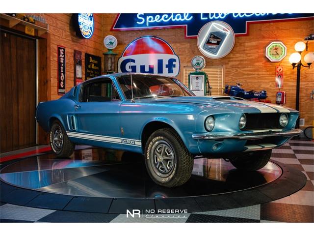 1967 Shelby GT (CC-2030356) for sale in Green Brook, New Jersey