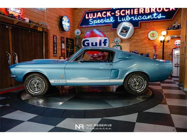 1967 Shelby GT (CC-2030356) for sale in Green Brook, New Jersey