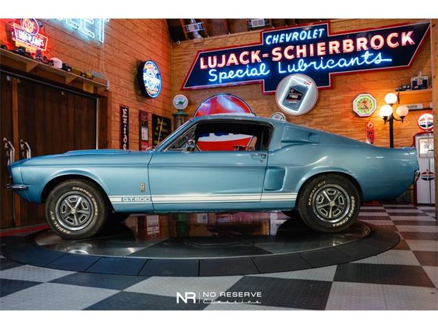 1967 Shelby GT (CC-2030356) for sale in Green Brook, New Jersey