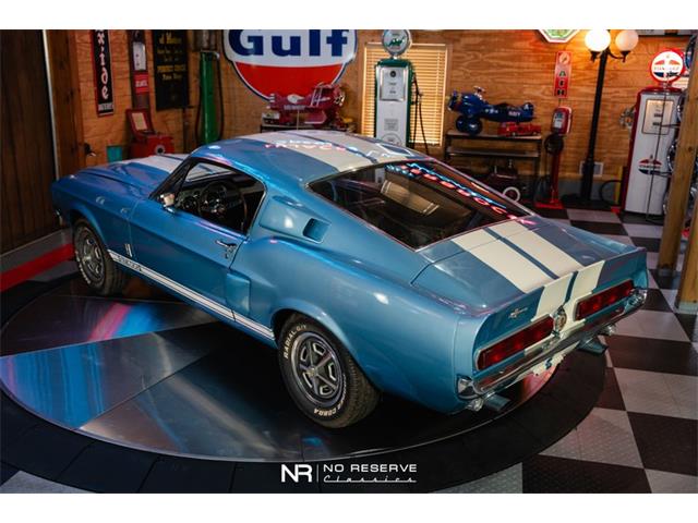 1967 Shelby GT (CC-2030356) for sale in Green Brook, New Jersey