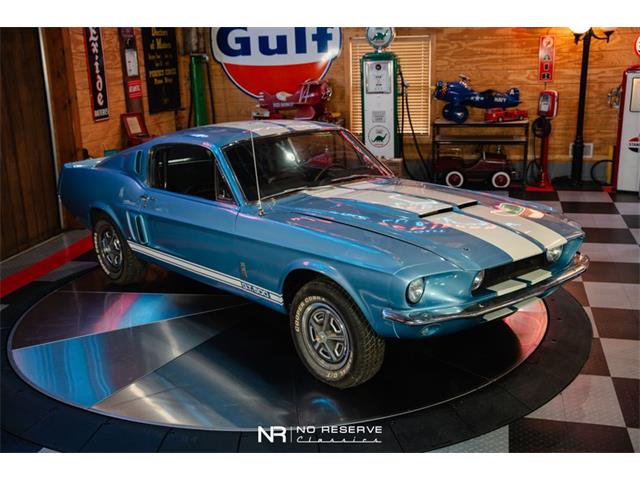 1967 Shelby GT (CC-2030356) for sale in Green Brook, New Jersey