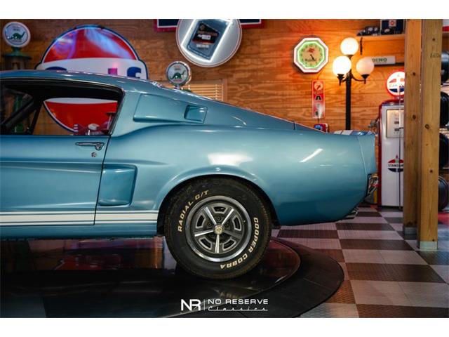 1967 Shelby GT (CC-2030356) for sale in Green Brook, New Jersey