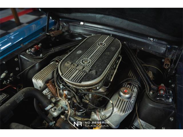 1967 Shelby GT (CC-2030356) for sale in Green Brook, New Jersey