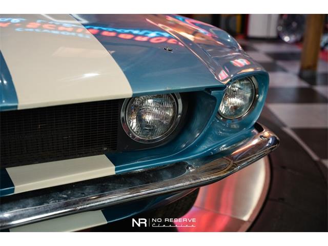 1967 Shelby GT (CC-2030356) for sale in Green Brook, New Jersey