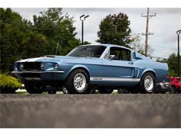 1967 Shelby GT (CC-2030356) for sale in Green Brook, New Jersey