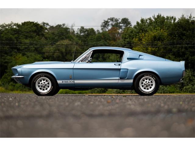 1967 Shelby GT (CC-2030356) for sale in Green Brook, New Jersey