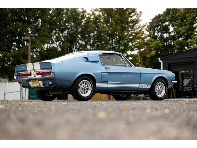 1967 Shelby GT (CC-2030356) for sale in Green Brook, New Jersey