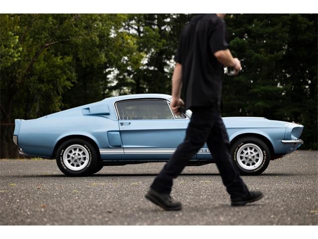 1967 Shelby GT (CC-2030356) for sale in Green Brook, New Jersey