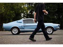 1967 Shelby GT (CC-2030356) for sale in Green Brook, New Jersey