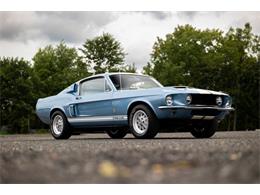 1967 Shelby GT (CC-2030356) for sale in Green Brook, New Jersey