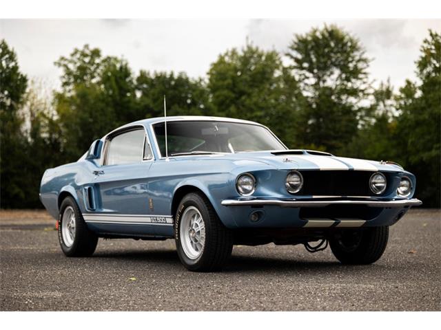 1967 Shelby GT (CC-2030356) for sale in Green Brook, New Jersey