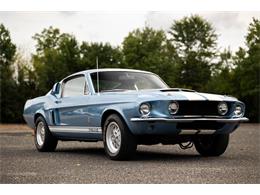 1967 Shelby GT (CC-2030356) for sale in Green Brook, New Jersey