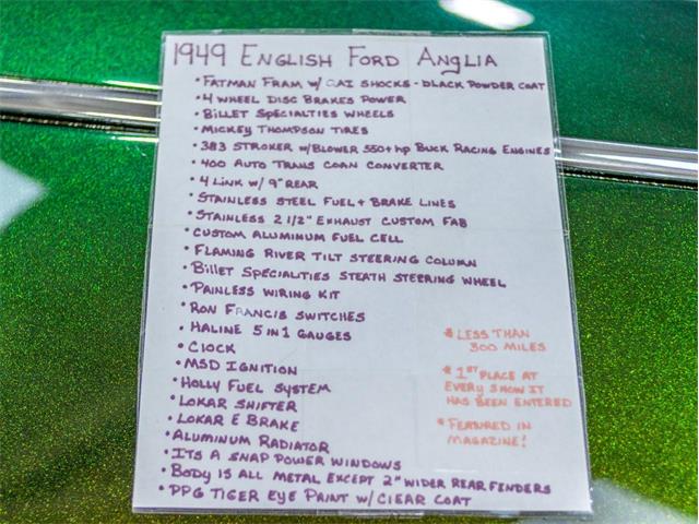 1949 Ford Anglia (CC-2033568) for sale in Salem, Ohio