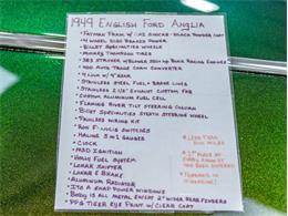 1949 Ford Anglia (CC-2033568) for sale in Salem, Ohio