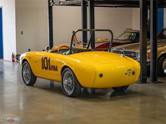 1954 Nardi Crosley Frua 750 (CC-2033585) for sale in Torrance, California