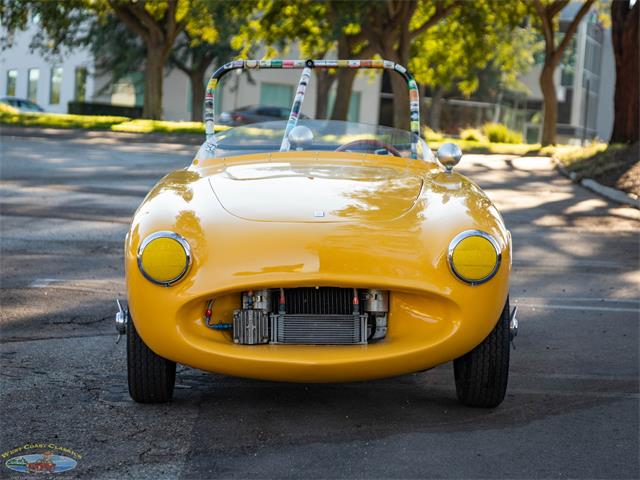 1954 Nardi Crosley Frua 750 (CC-2033585) for sale in Torrance, California