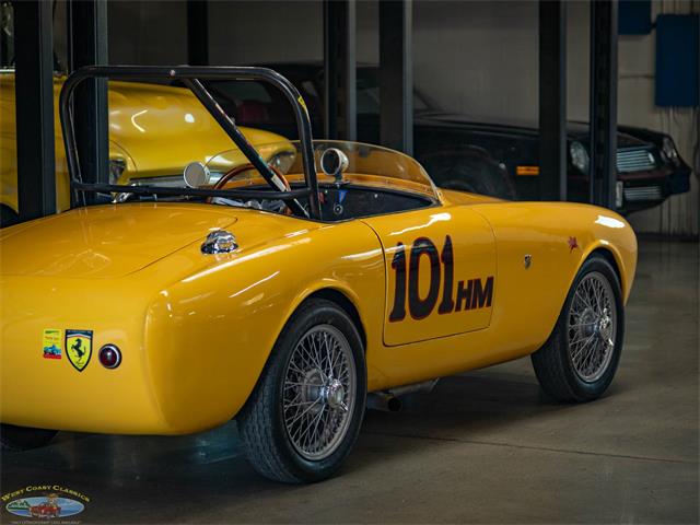 1954 Nardi Crosley Frua 750 (CC-2033585) for sale in Torrance, California