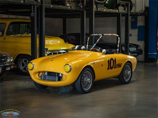 1954 Nardi Crosley Frua 750 (CC-2033585) for sale in Torrance, California