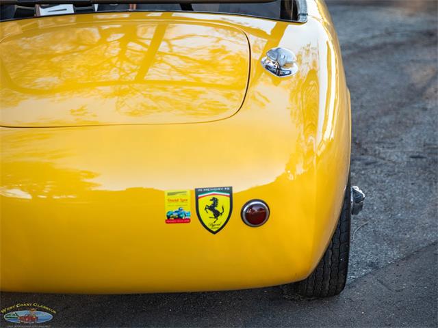 1954 Nardi Crosley Frua 750 (CC-2033585) for sale in Torrance, California