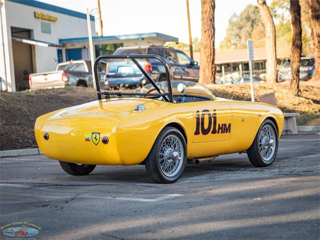 1954 Nardi Crosley Frua 750 (CC-2033585) for sale in Torrance, California