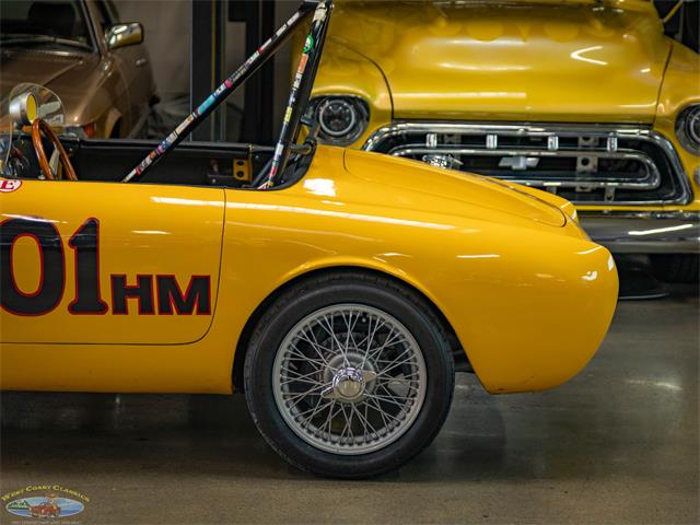 1954 Nardi Crosley Frua 750 (CC-2033585) for sale in Torrance, California