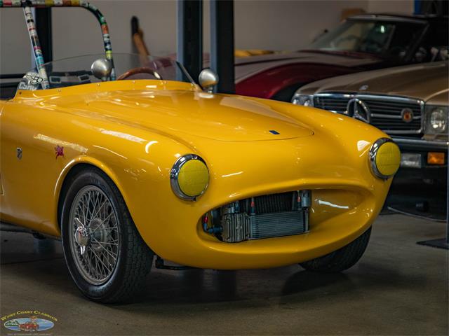 1954 Nardi Crosley Frua 750 (CC-2033585) for sale in Torrance, California