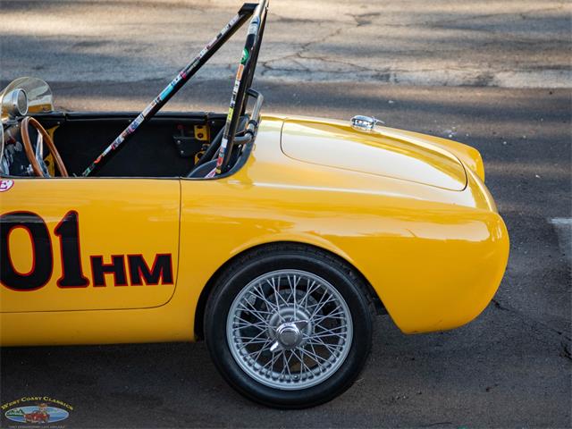 1954 Nardi Crosley Frua 750 (CC-2033585) for sale in Torrance, California