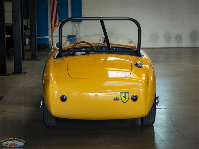 1954 Nardi Crosley Frua 750 (CC-2033585) for sale in Torrance, California