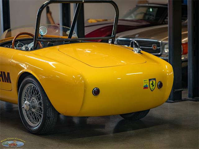 1954 Nardi Crosley Frua 750 (CC-2033585) for sale in Torrance, California