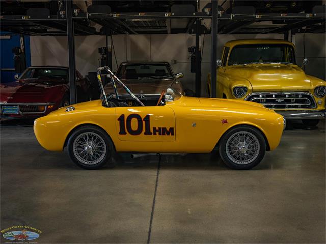 1954 Nardi Crosley Frua 750 (CC-2033585) for sale in Torrance, California