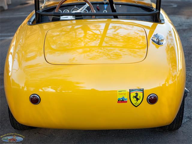 1954 Nardi Crosley Frua 750 (CC-2033585) for sale in Torrance, California