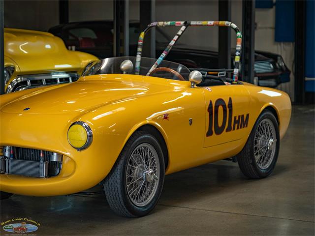 1954 Nardi Crosley Frua 750 (CC-2033585) for sale in Torrance, California