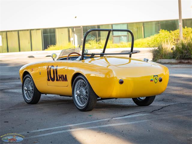 1954 Nardi Crosley Frua 750 (CC-2033585) for sale in Torrance, California