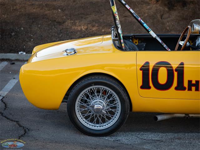 1954 Nardi Crosley Frua 750 (CC-2033585) for sale in Torrance, California