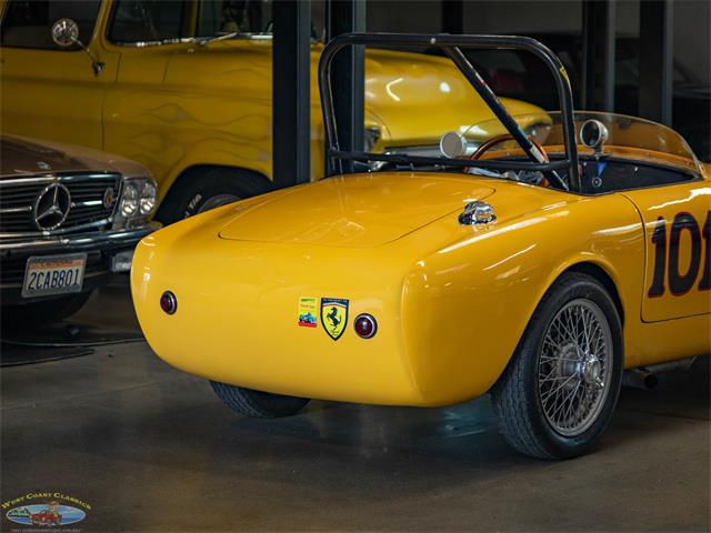 1954 Nardi Crosley Frua 750 (CC-2033585) for sale in Torrance, California