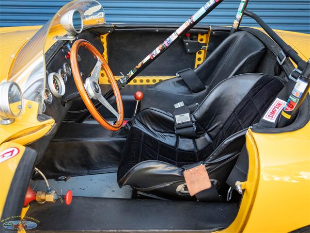 1954 Nardi Crosley Frua 750 (CC-2033585) for sale in Torrance, California